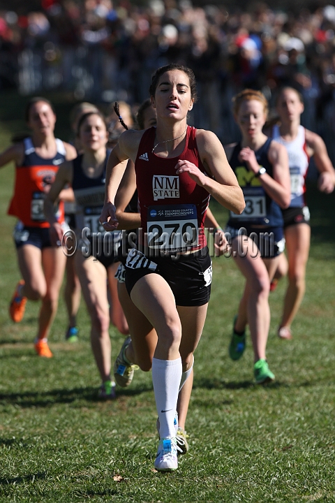 2012NCAA XC-086.JPG - 2012 NCAA D1 Cross Country Championships, November 17, 2012, held in Louisville, KY.